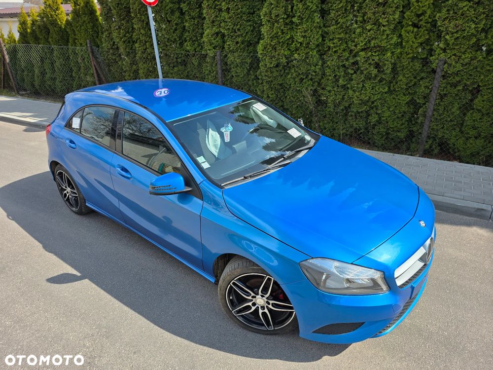 Mercedes-Benz Klasa A 160 CDI Style - 37