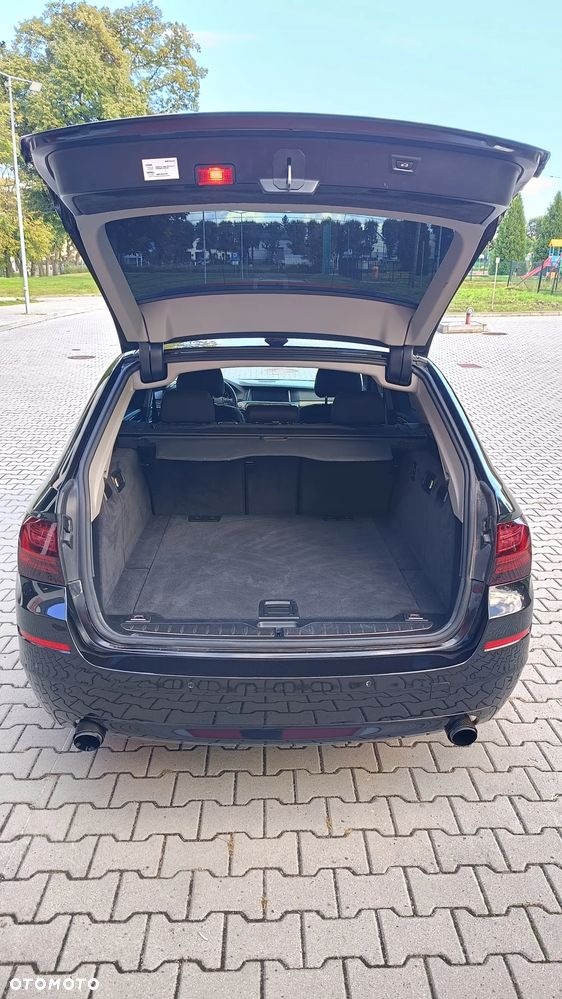 BMW Seria 5 535d xDrive Luxury Line - 15