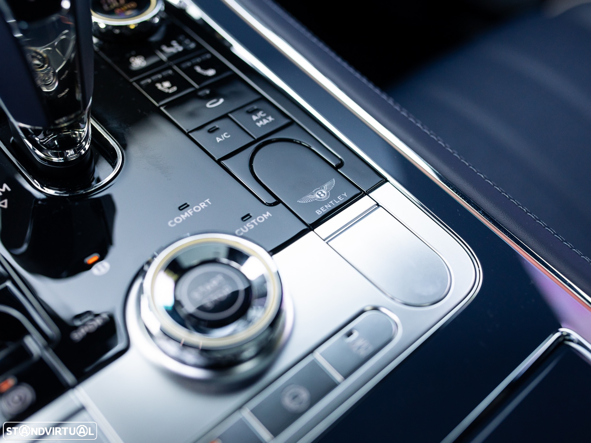 Bentley Continental GT 4.0 Hybrid Speed - 42