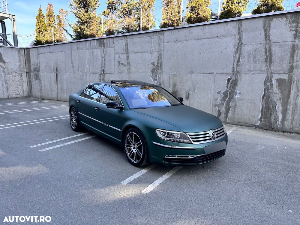 Volkswagen Phaeton 3.0 V6 TDI DPF 4MOTION Tiptronic Lang - 2