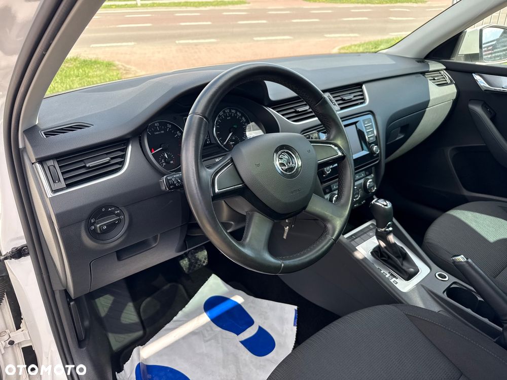 Skoda Octavia 1.8 TSI Green tec 4x4 DSG Solution - 16