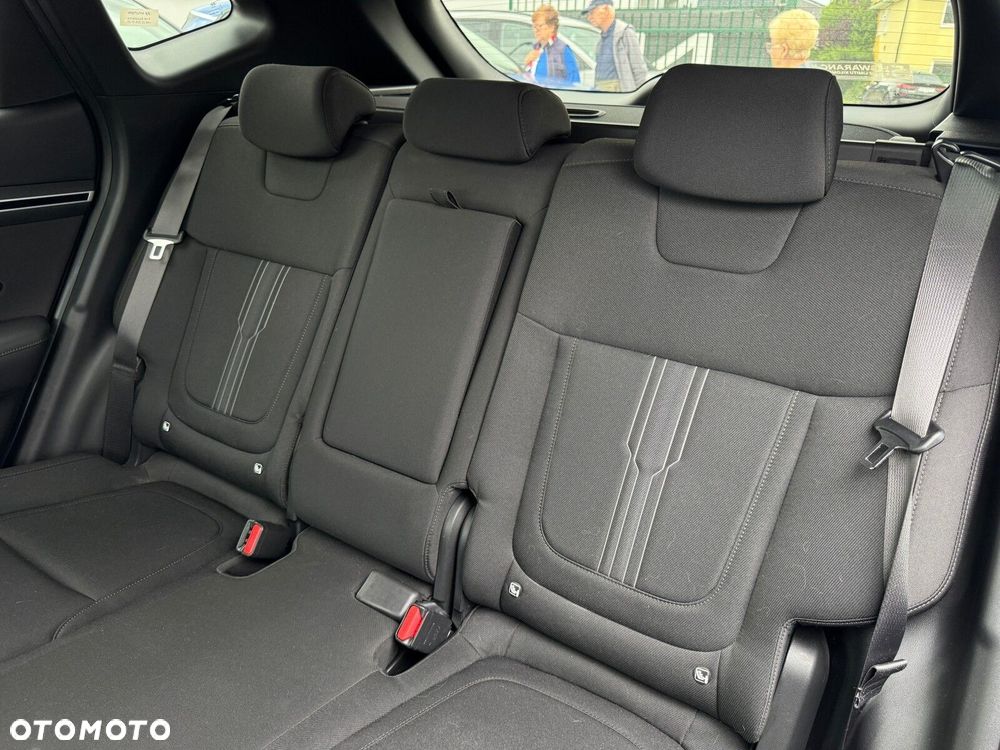 Hyundai Tucson 1.6 T-GDi HEV Executive 4WD - 13