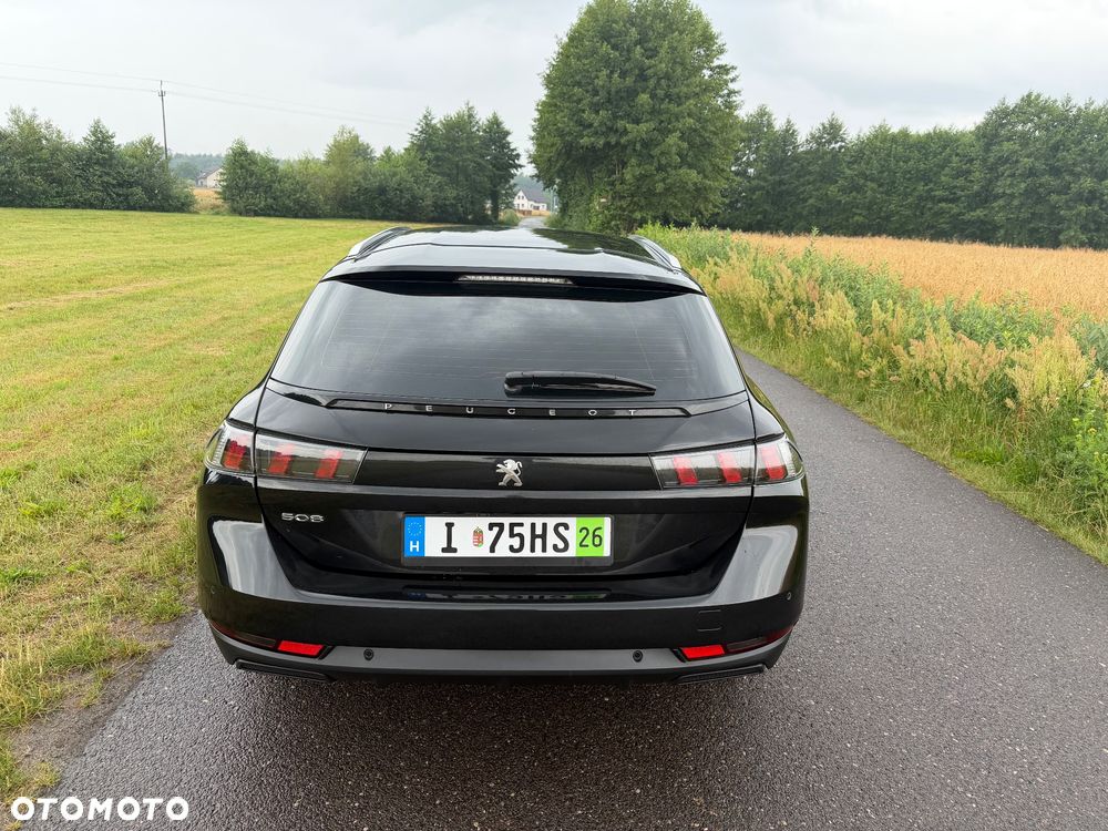 Peugeot 508 BlueHDi 130 EAT8 Active - 11