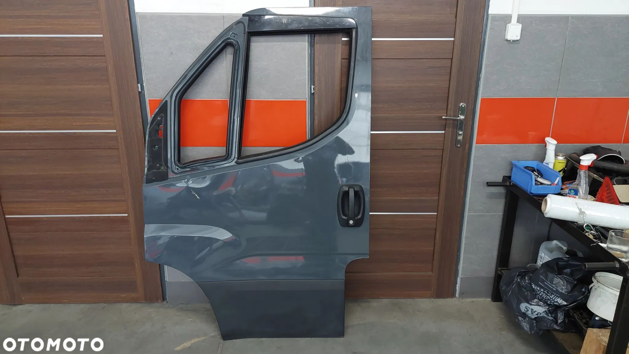 DRZWI LEWY PRZÓD KIEROWCY IVECO DAILY IV 4 R2020 - 1