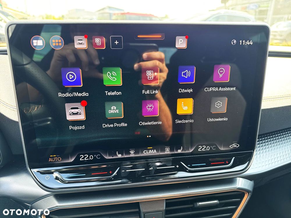 Cupra Leon Sportstourer 2.0 TSI 4Drive DSG - 12