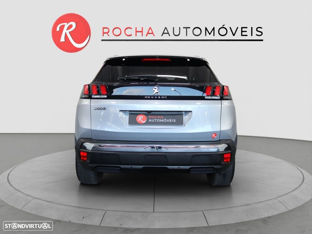 Peugeot 3008 PureTech 130 Stop & Start GPF EAT8 Crossway - 8