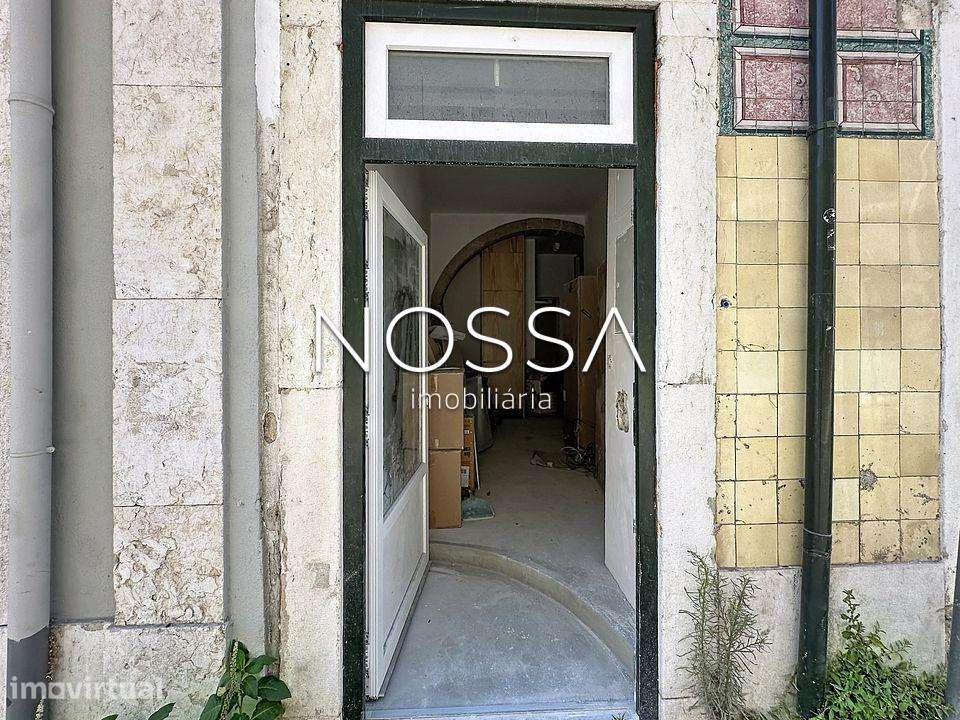 Apartamento T1 | Totalmente Remodelado| Rua do Paraíso - Grande imagem: 2/32