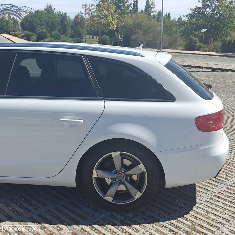 Audi A4 Avant - 4