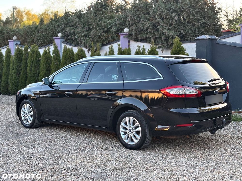 Ford Mondeo 2.0 TDCi Viva Titanium - 4