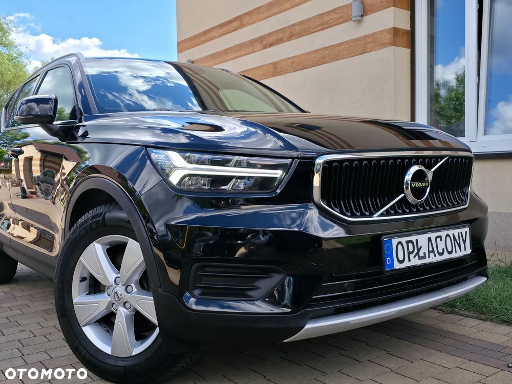 Volvo XC 40 D3 AWD Momentum - 1