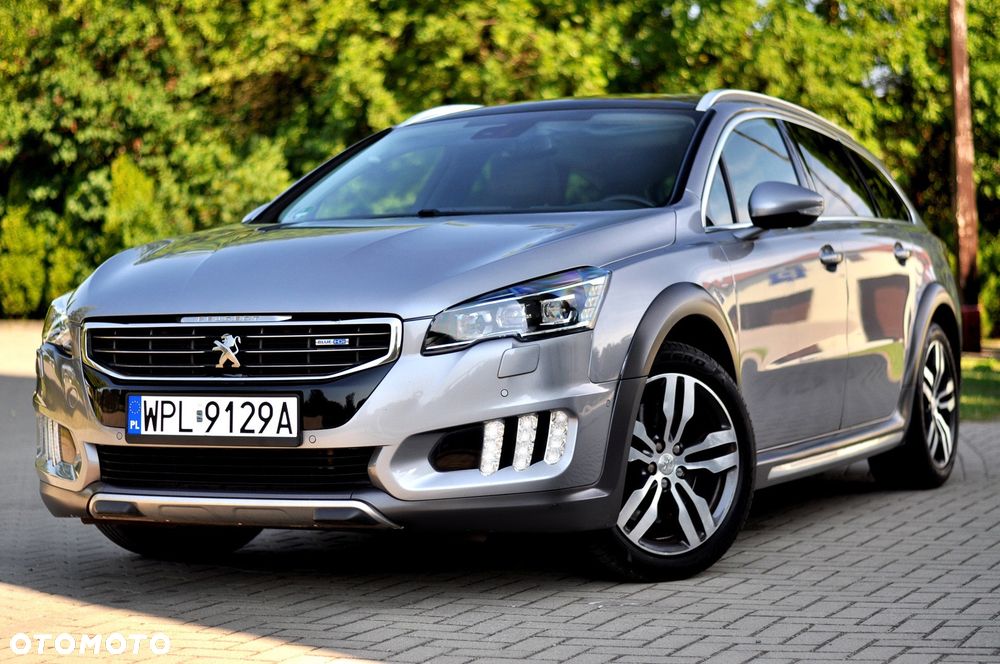 Peugeot 508 2.0 BlueHDi RXH S&S - 10