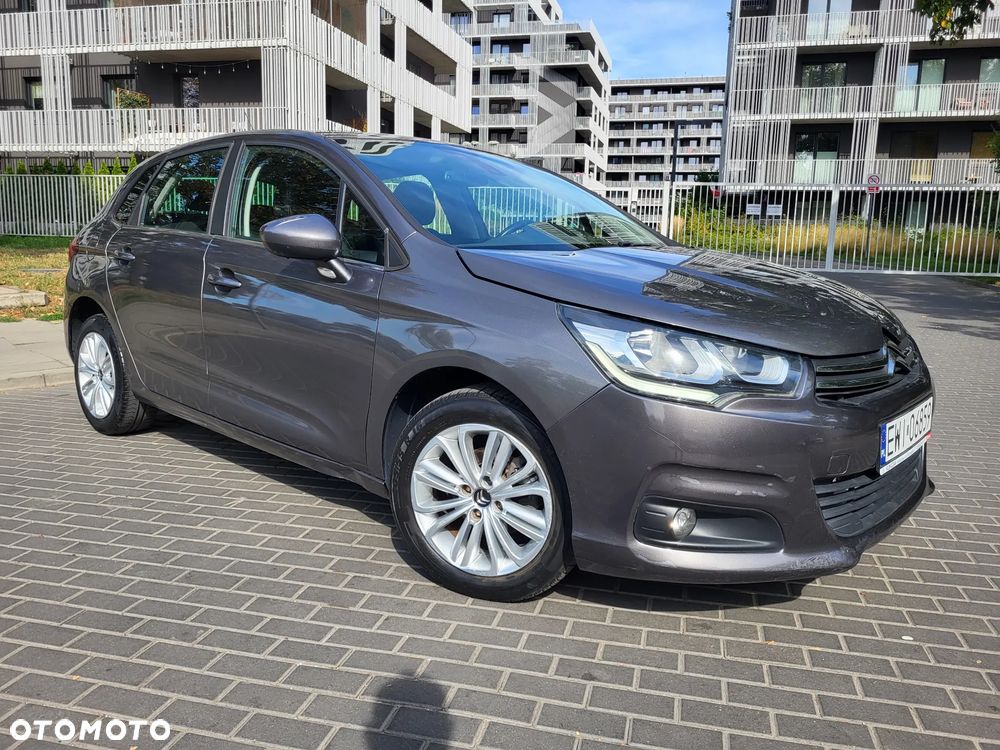Citroën C4 1.6 BlueHDi Feel - 1