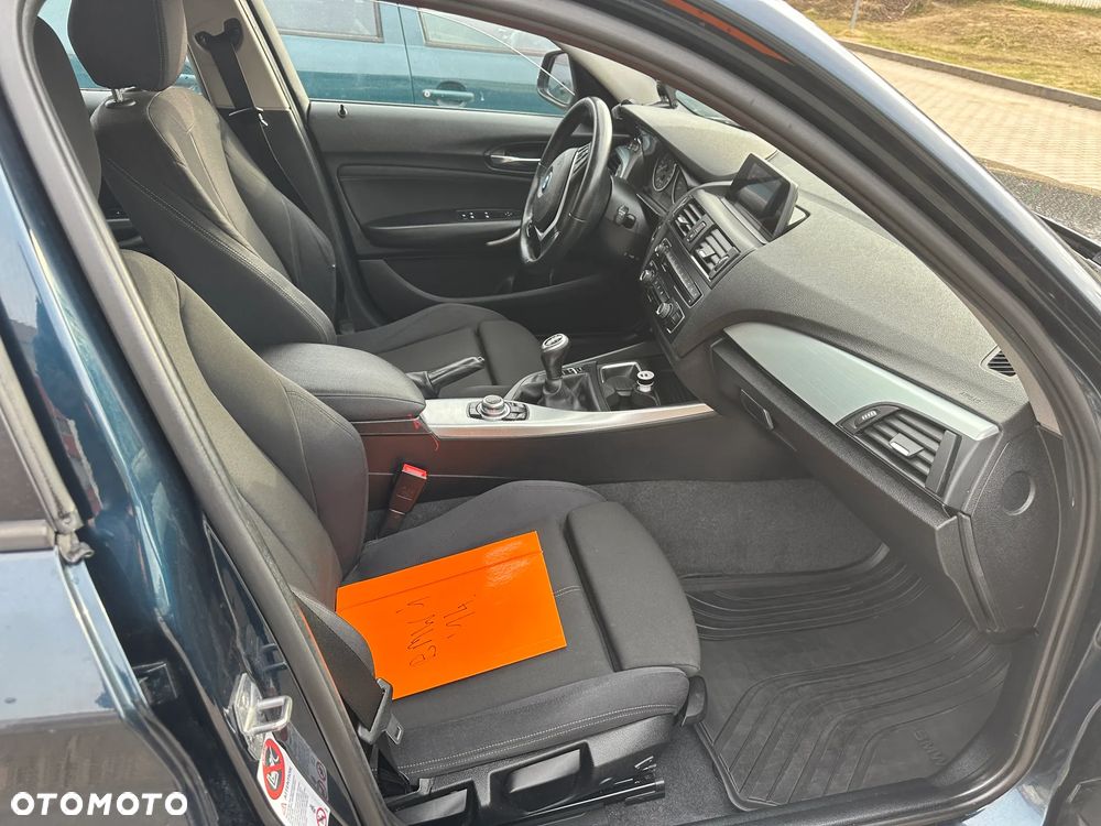 BMW Seria 1 - 20