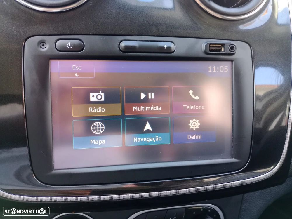 Dacia Sandero 0.9 TCe Stepway - 16