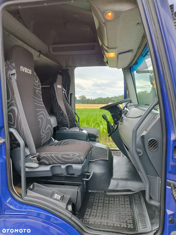 Iveco EuroCargo 120E28 - 26