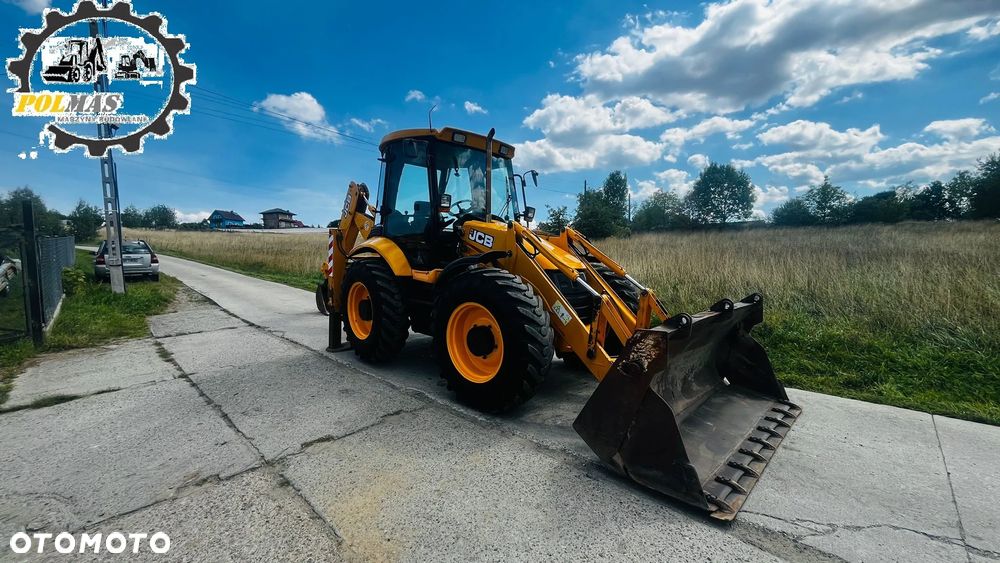 JCB 4CX* KOPARKO ŁADOWARKA JCB 4CX ** FINANSOWANIE* ZAMIANA* SKUP* KOPARKO ŁADOWARKA JCB 4CX /// JCB 3CX// - 4