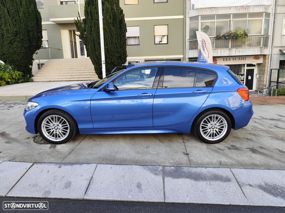 BMW 116 d Pack M Shadow - 15
