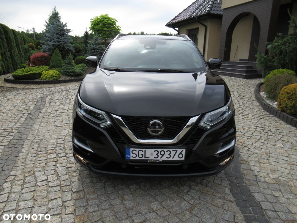 Nissan Qashqai 1.3 DIG-T Tekna+ - 20