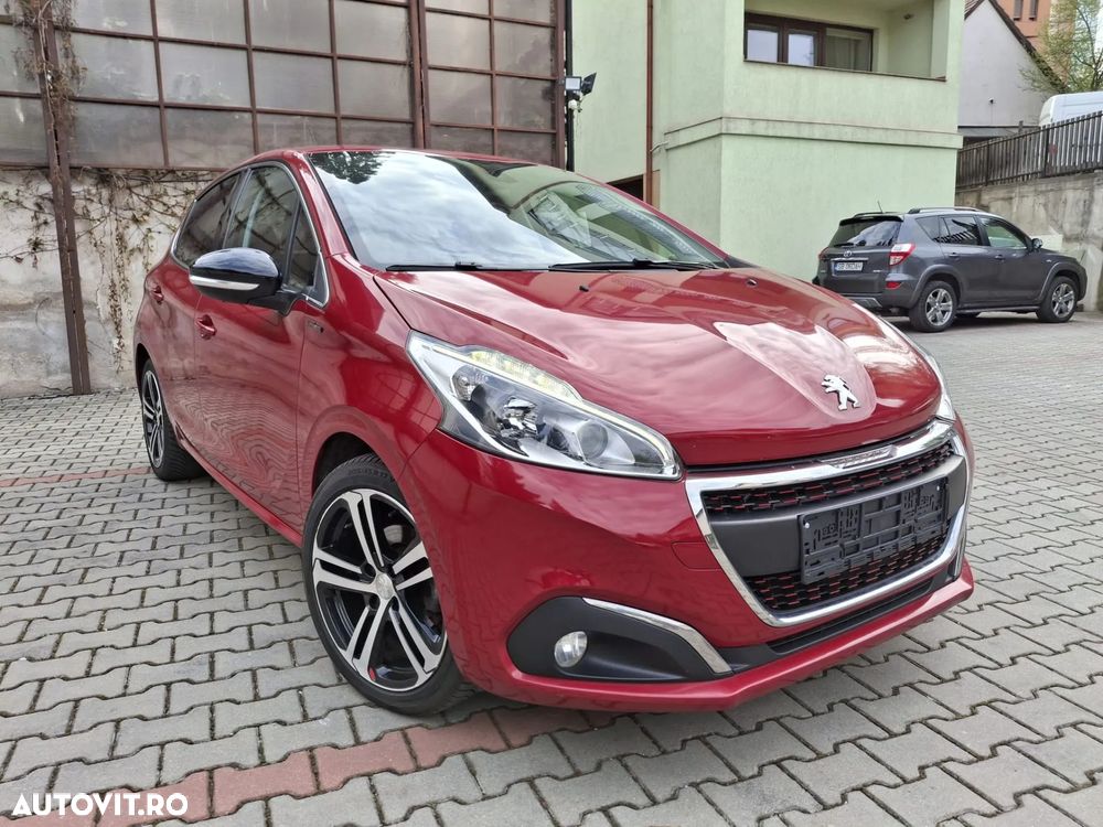 Peugeot 208 PureTech 110 Stop & Start Allure - 3