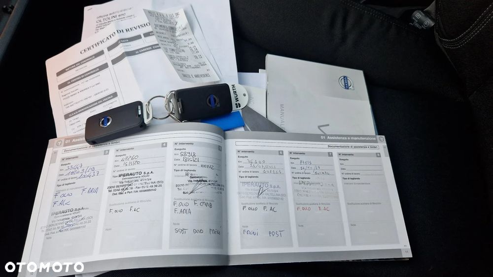 Volvo V60 DRIVe Summum - 23