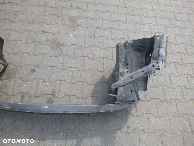 PAS PRZEDNI WZMOCNIENIE CZOŁOWE VOLVO S60 I 00-10 - 10