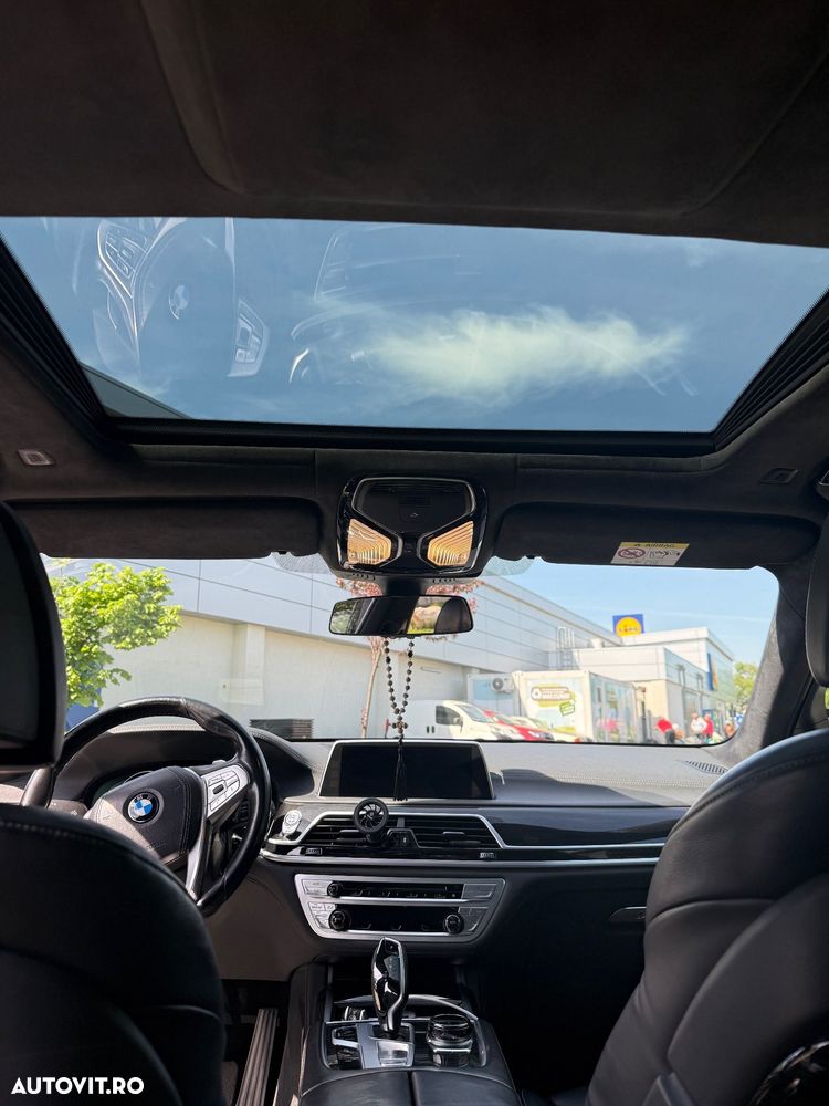 BMW Seria 7 740d xDrive - 17