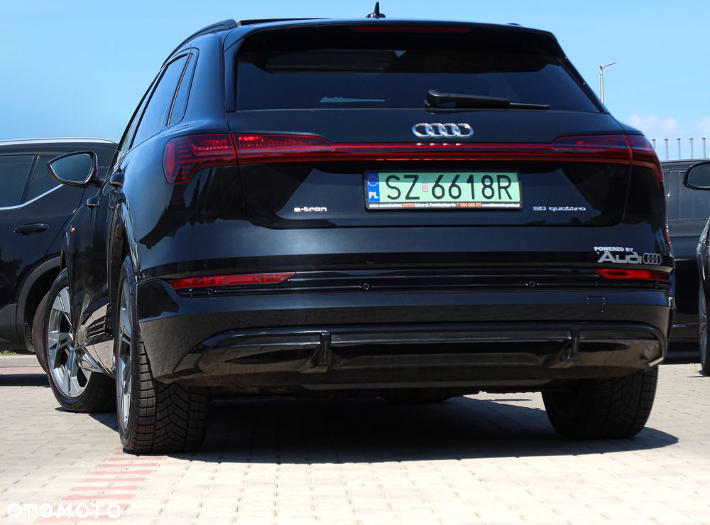 Audi e-tron 50 Quattro S line - 31