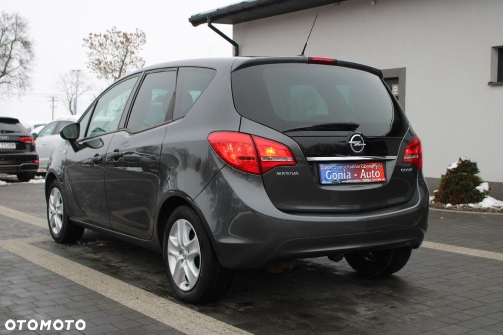 Opel Meriva - 5