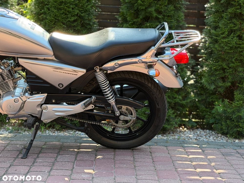 Yamaha YBR - 20