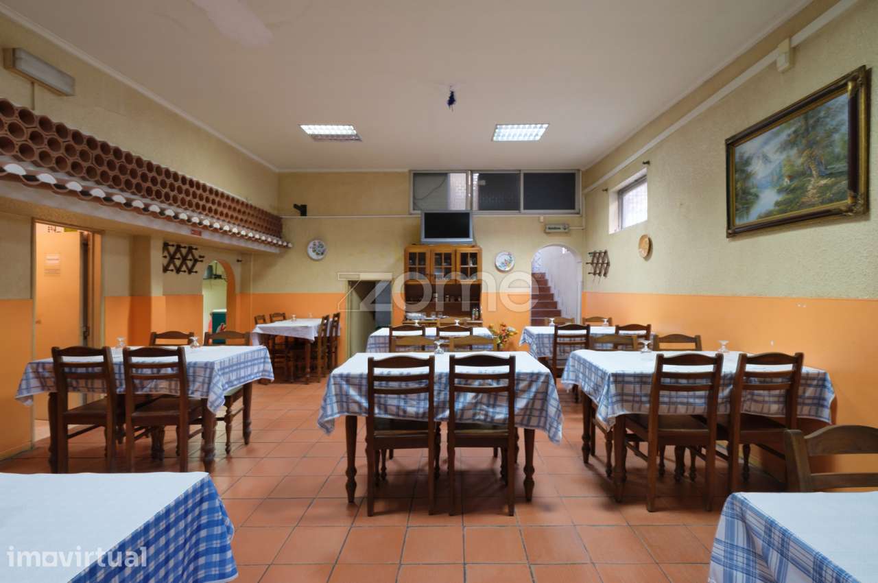 Café/ Restaurante para Tresspasse em Odivelas - Grande imagem: 3/26