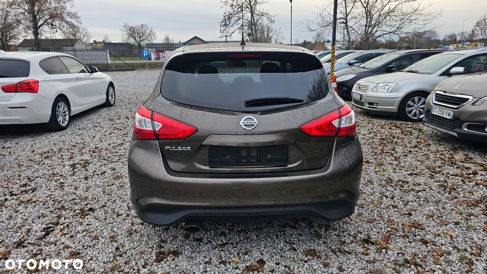 Nissan Pulsar 1.6 DIG-T Acenta - 5
