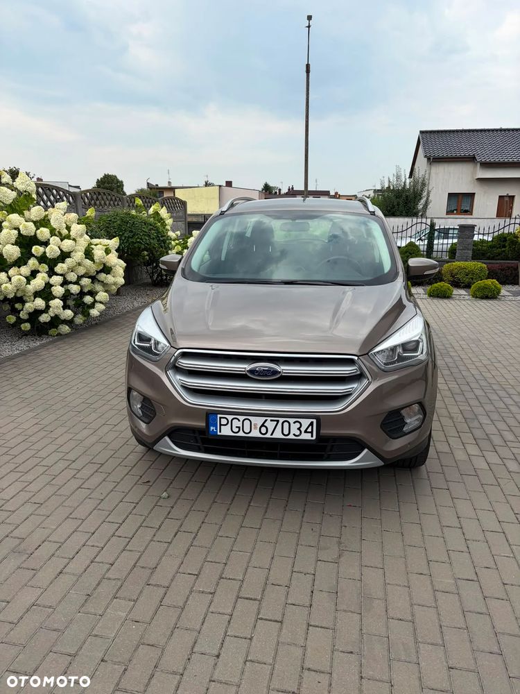 Ford Kuga 1.5 EcoBoost 2x4 SYNC - 7