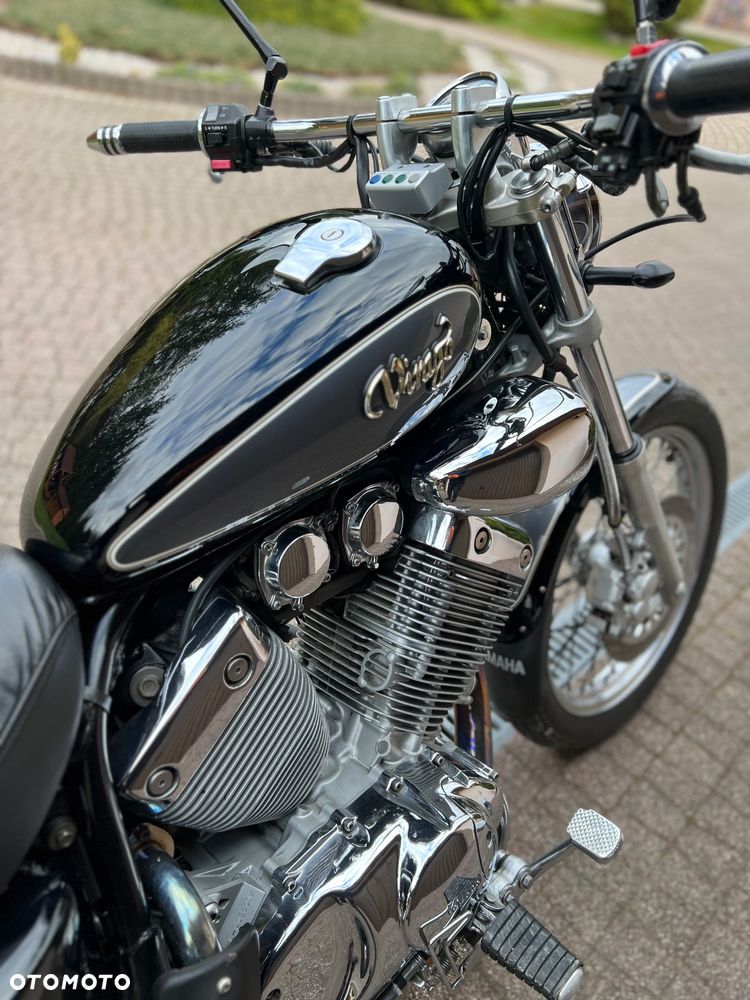 Yamaha Virago - 7
