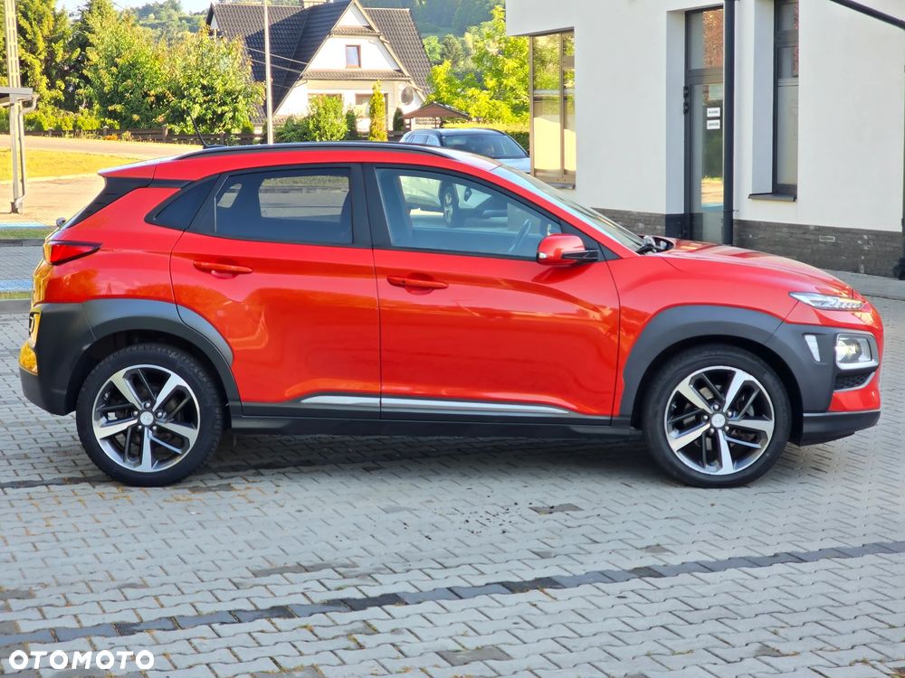 Hyundai Kona 1.6 T-GDI DCT 4WD Premium - 5