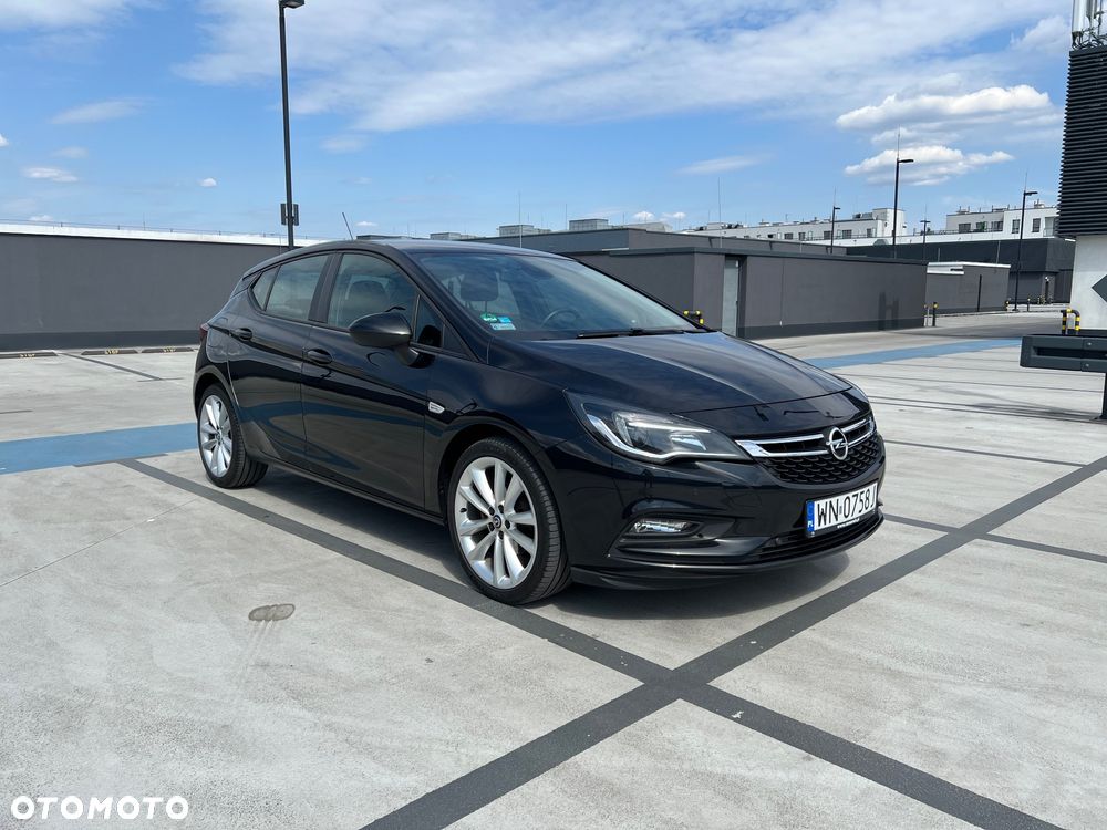 Opel Astra 1.4 T Enjoy - 4