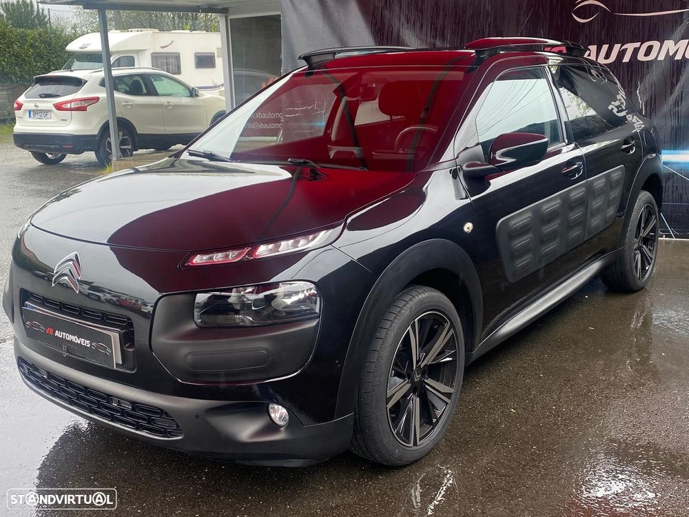 Citroën C4 Cactus 1.6 BlueHDi Feel - 4