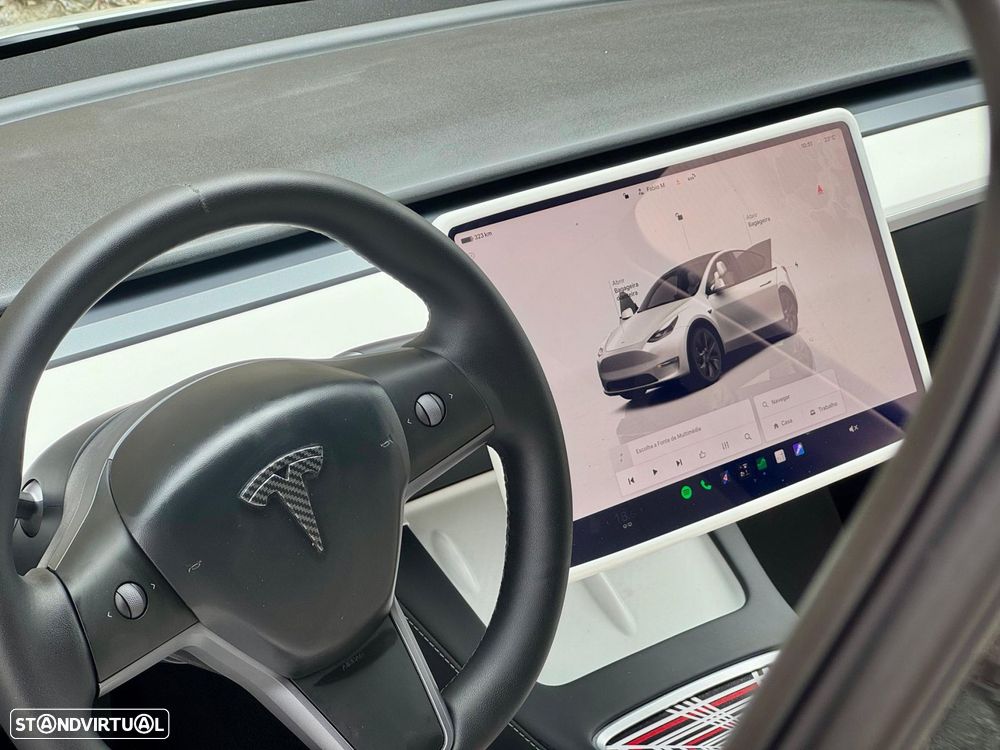 Tesla Model Y Standard Long Range RWD - 7