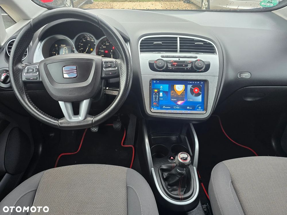 Seat Altea XL 1.8 TSI Sport - 30