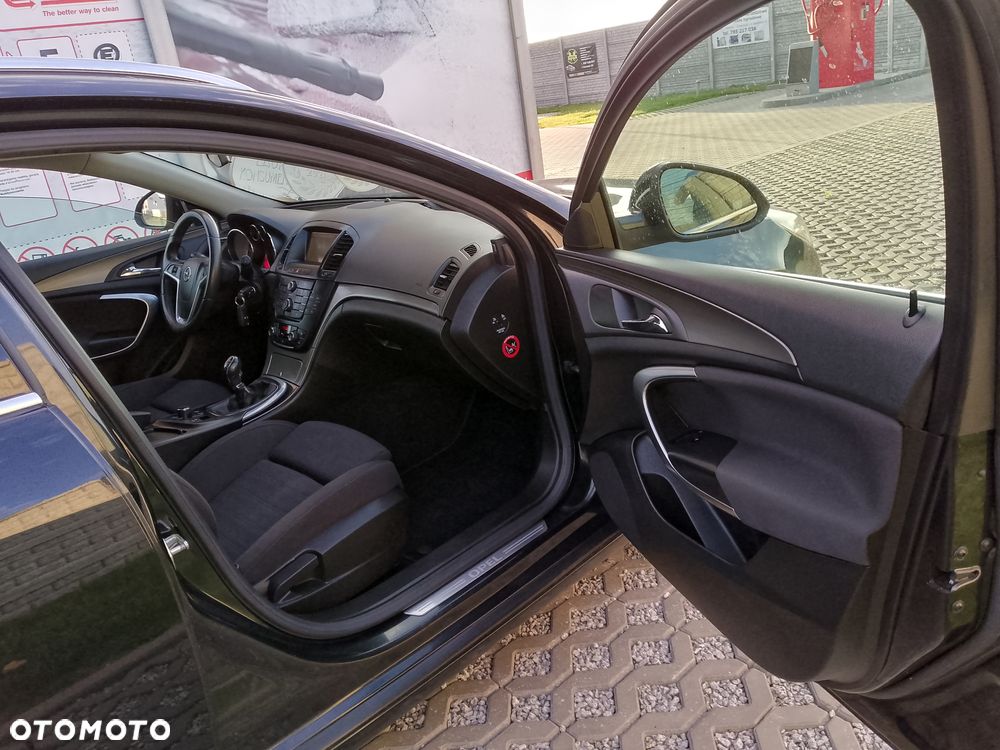 Opel Insignia 2.0 CDTI Sports Tourer - 18