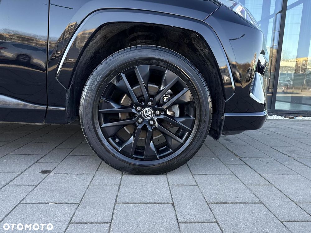 Toyota RAV4 2.5 Hybrid Black Edition by JBL 4x2 - 28