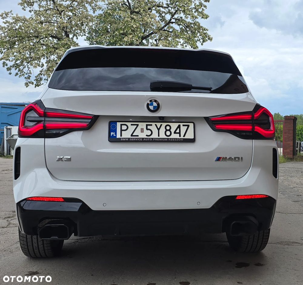 BMW X3 - 6