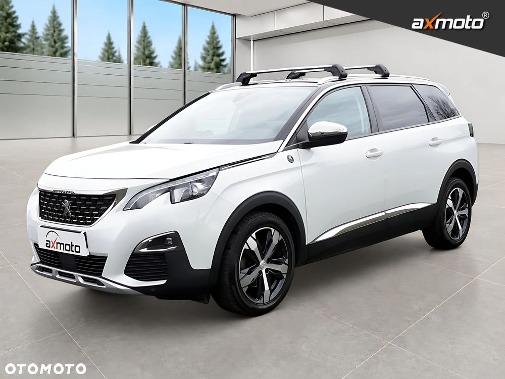 Peugeot 5008 PureTech 130 Crossway - 1