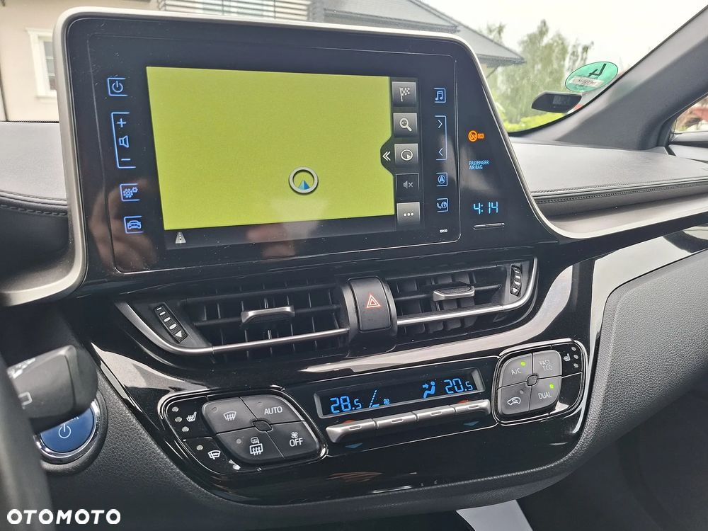 Toyota C-HR - 13