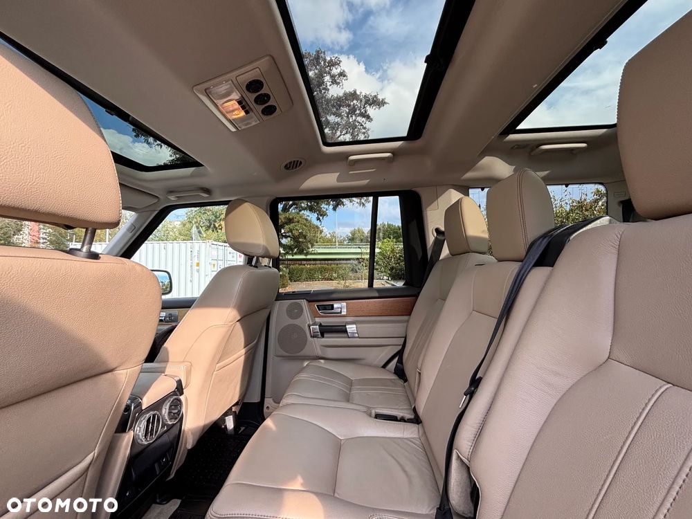 Land Rover Discovery 5.0 V8 HSE - 9