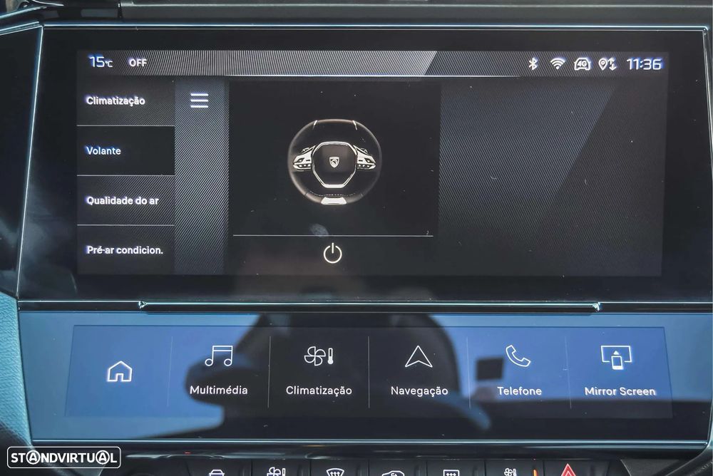 Peugeot 408 1.6 Hybrid GT e-EAT8 - 28