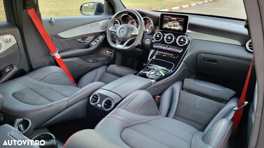 Mercedes-Benz GLC AMG 43 4Matic 9G-TRONIC - 5