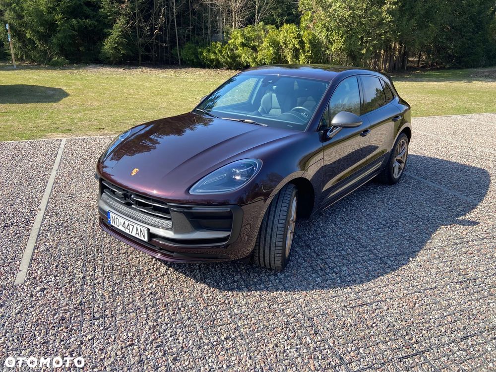 Porsche Macan T - 1