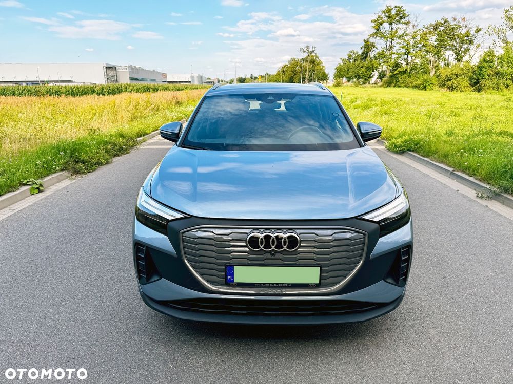 Audi Q4 e-tron 35 52kWh - 7