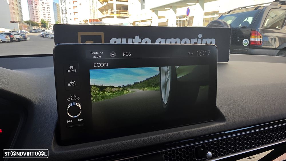 Honda Civic 2.0 0 i-MMD e:HEV Sport - 45