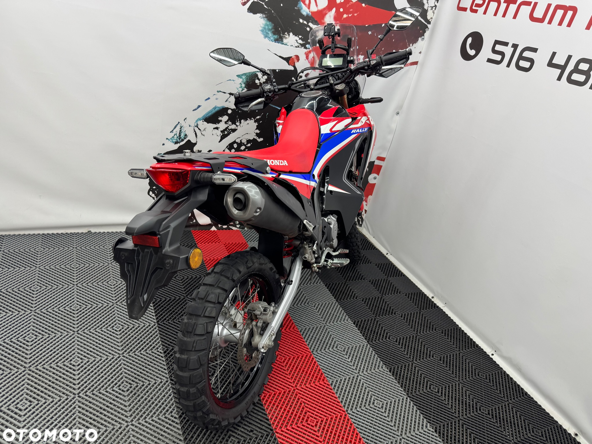 Honda CRF - 12